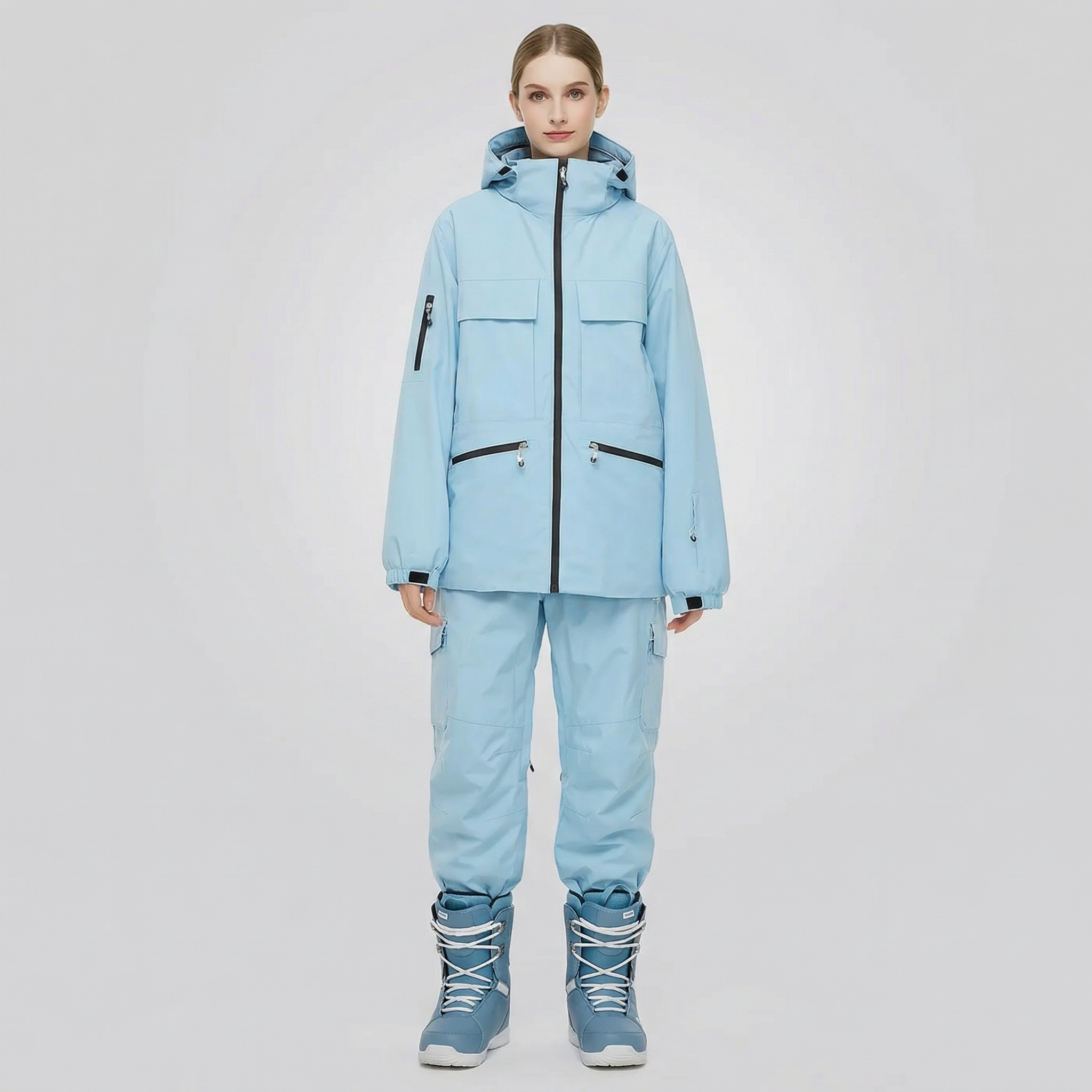 Women's Snowboard/Ski Jacket -30ºC-3