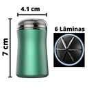 Barbeador Portátil com Carregamento USB