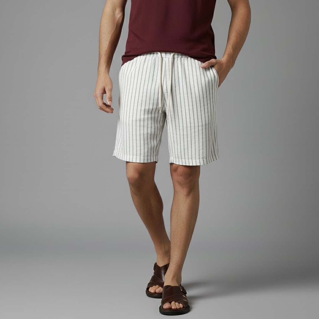 Men's Tirreno Cargo Shorts-3