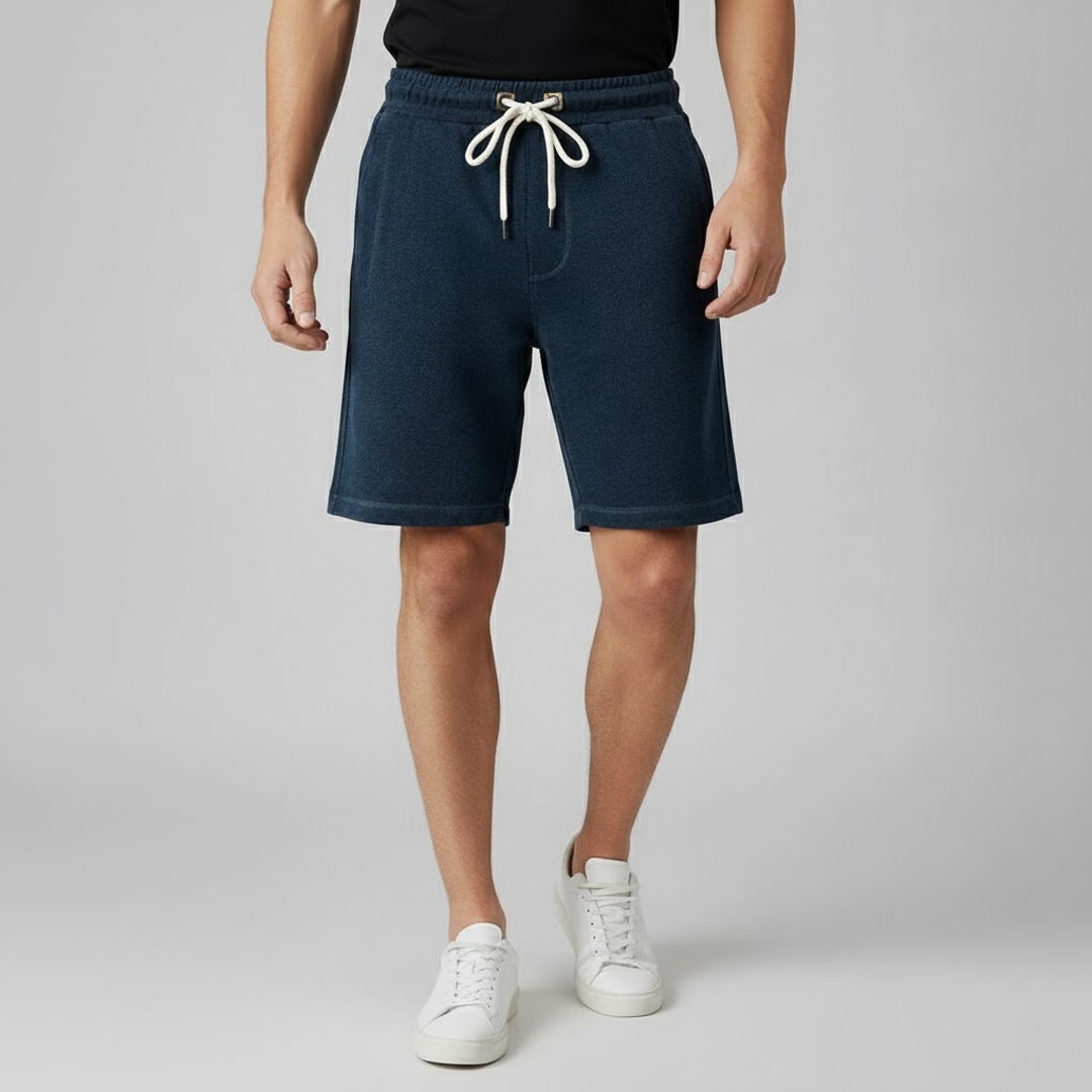 Men's Amalfi Casual Bermuda Shorts-2
