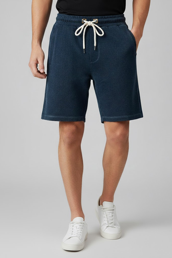 Men's Amalfi Casual Bermuda Shorts-1