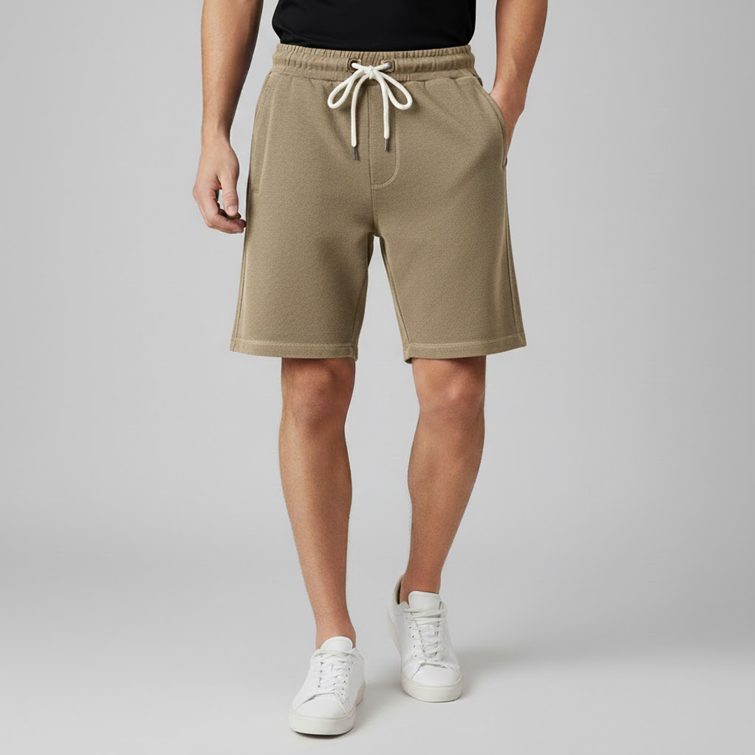 Men's Amalfi Casual Bermuda Shorts-5