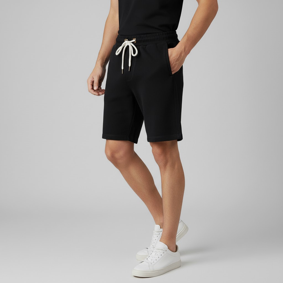 Men's Amalfi Casual Bermuda Shorts-4