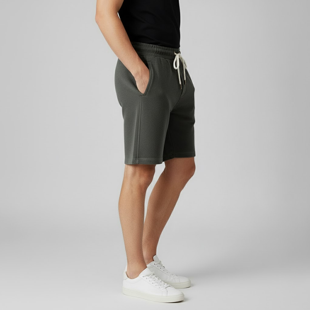 Men's Amalfi Casual Bermuda Shorts-3