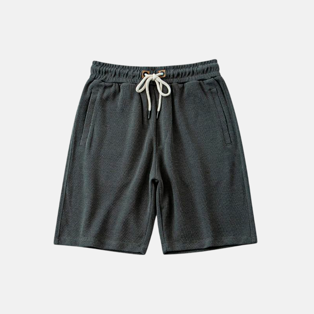 Men's Amalfi Casual Bermuda Shorts-8
