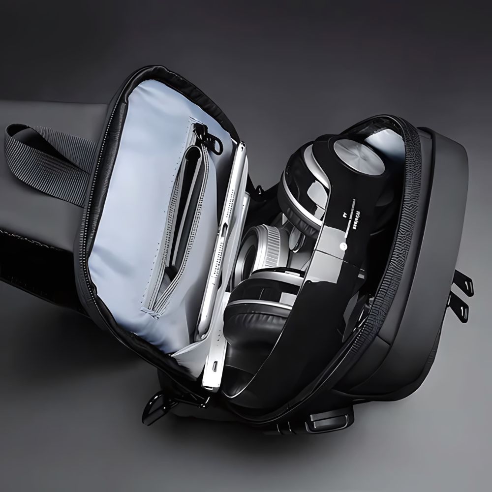 Anti-Theft Secure Shoulder Bag-6
