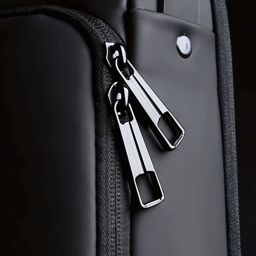 Anti-Theft Secure Shoulder Bag-9
