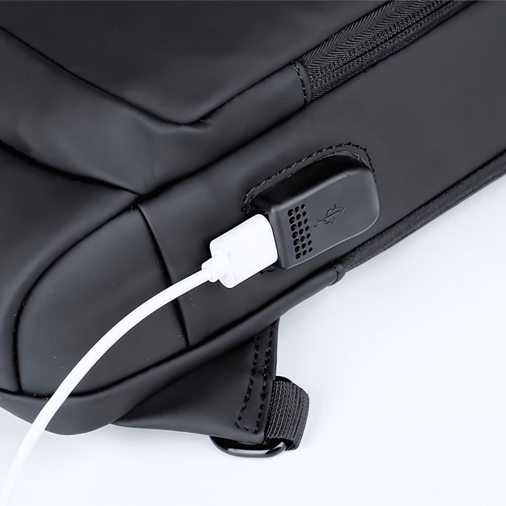 Anti-Theft Secure Shoulder Bag-10