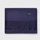 Cachecol Pashmina Feminino Grosso de Inverno