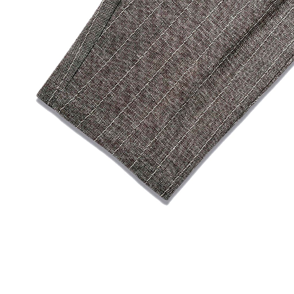 Men's Linen Trousers Cassis-11