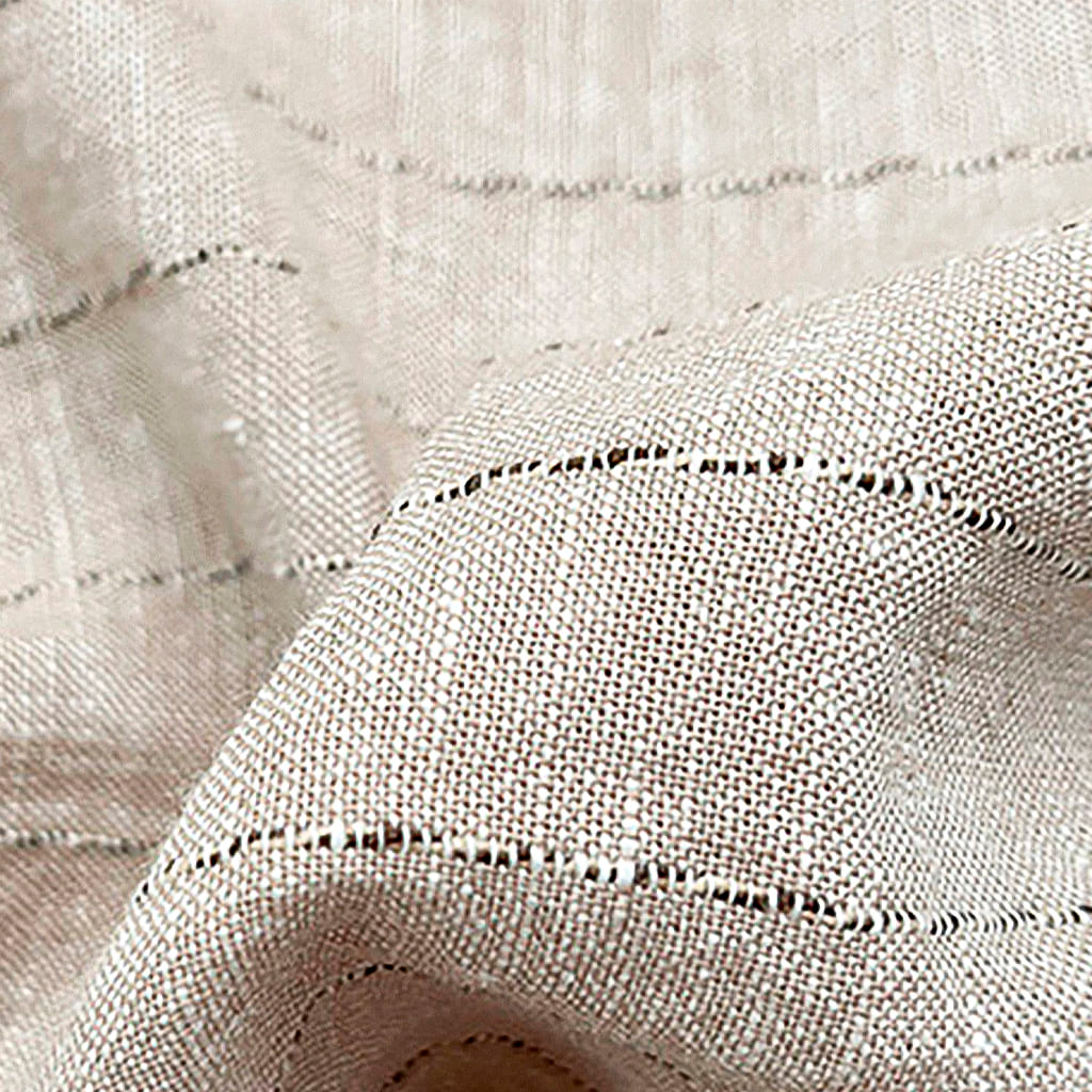 Men's Linen Trousers Cassis-8