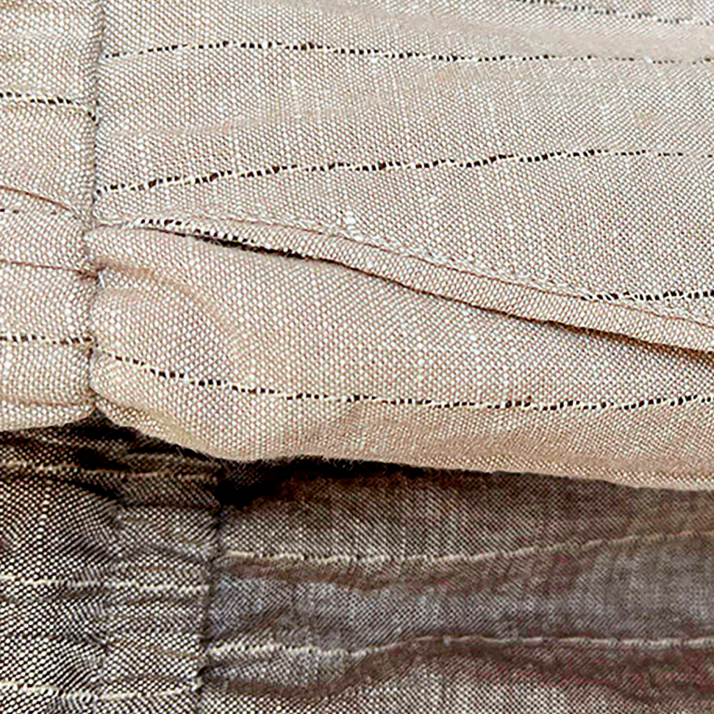 Men's Linen Trousers Cassis-9