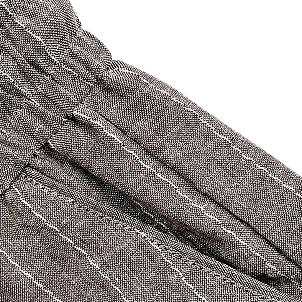 Men's Linen Trousers Cassis-13