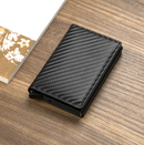 Carteira Verona de Couro Anti Furto RFID