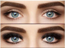 Cílios Magnéticos Natural Reutilizáveis - 4 Pares com 5 Imãs Cada