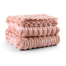 Cobertor Grosso Queen Fluffy Aveludado 320g/m²