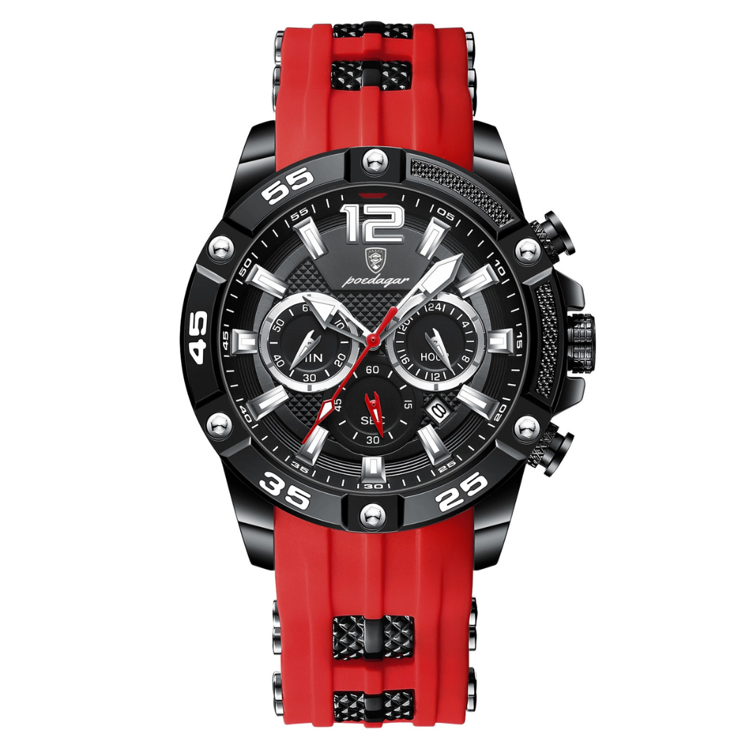 Agile Men's Watch-3