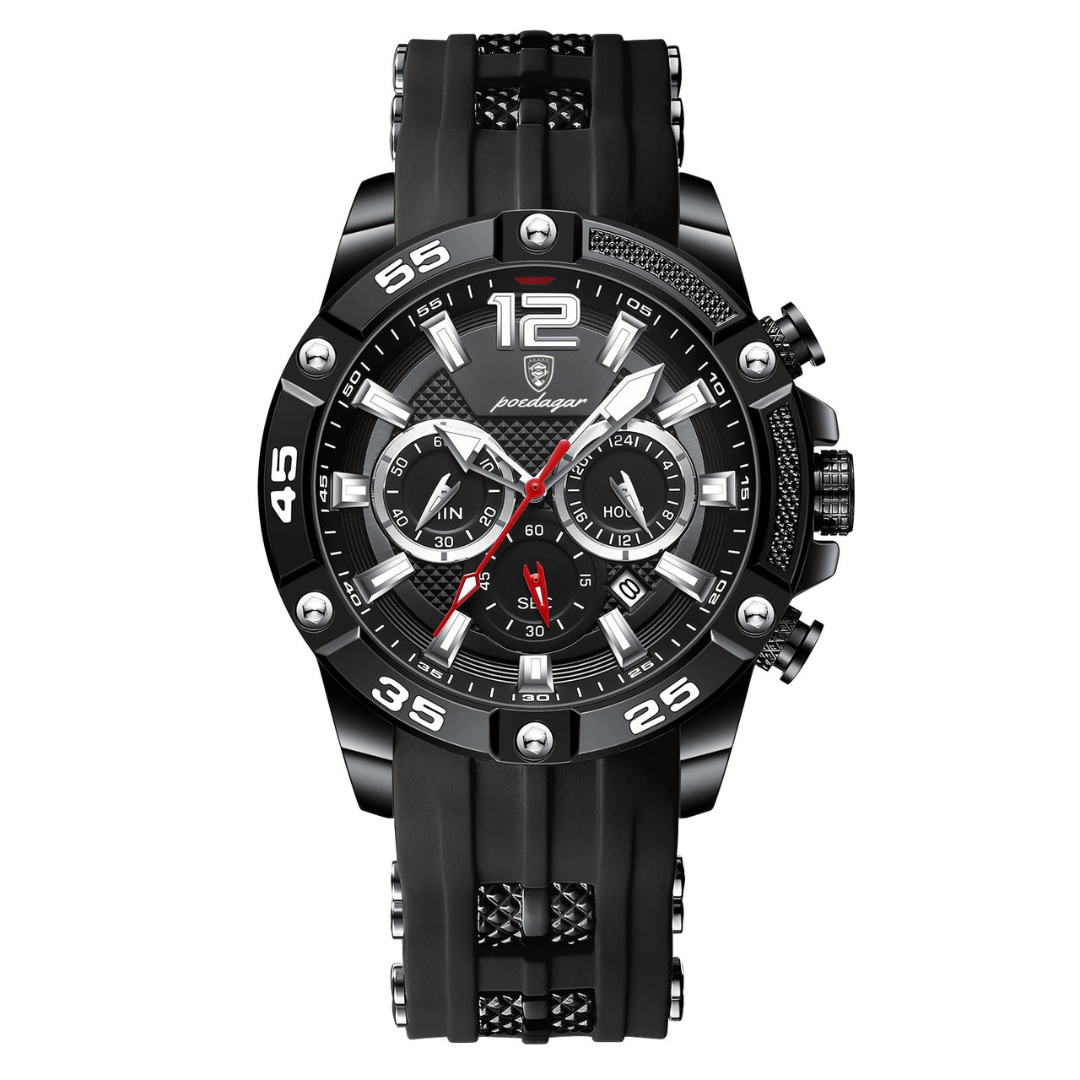 Agile Men's Watch-4