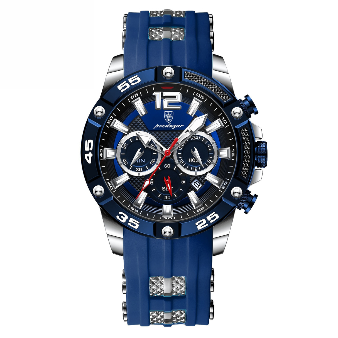 Agile Men's Watch-1