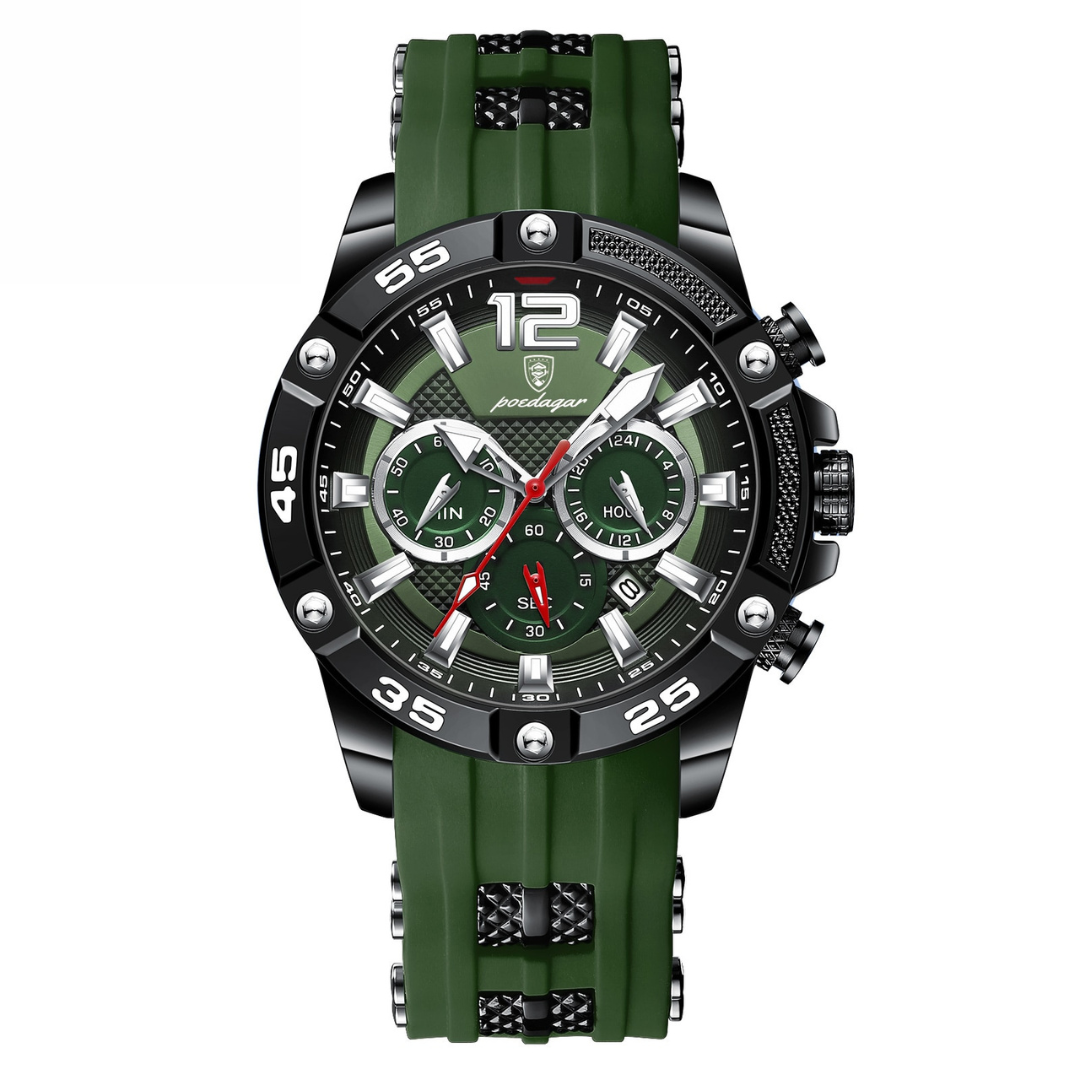 Agile Men's Watch-2