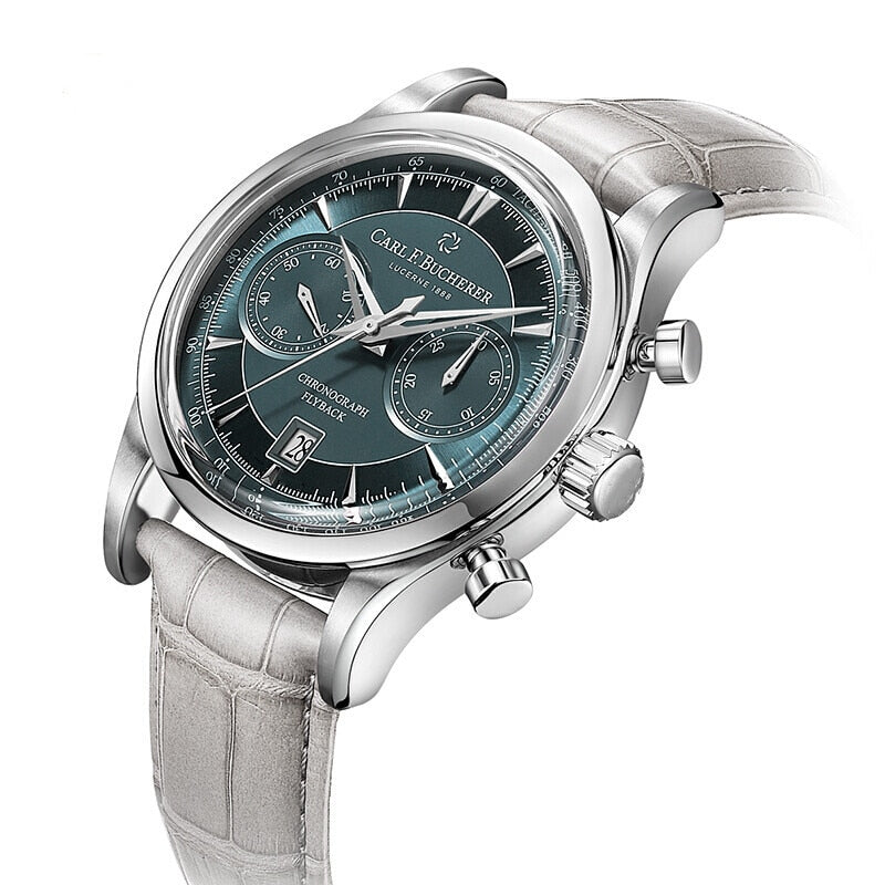 Men's Flyback Watch-4