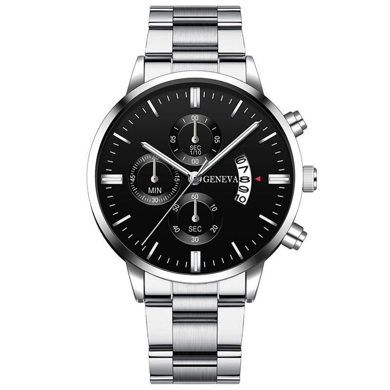 Fusion Men's Watch-1