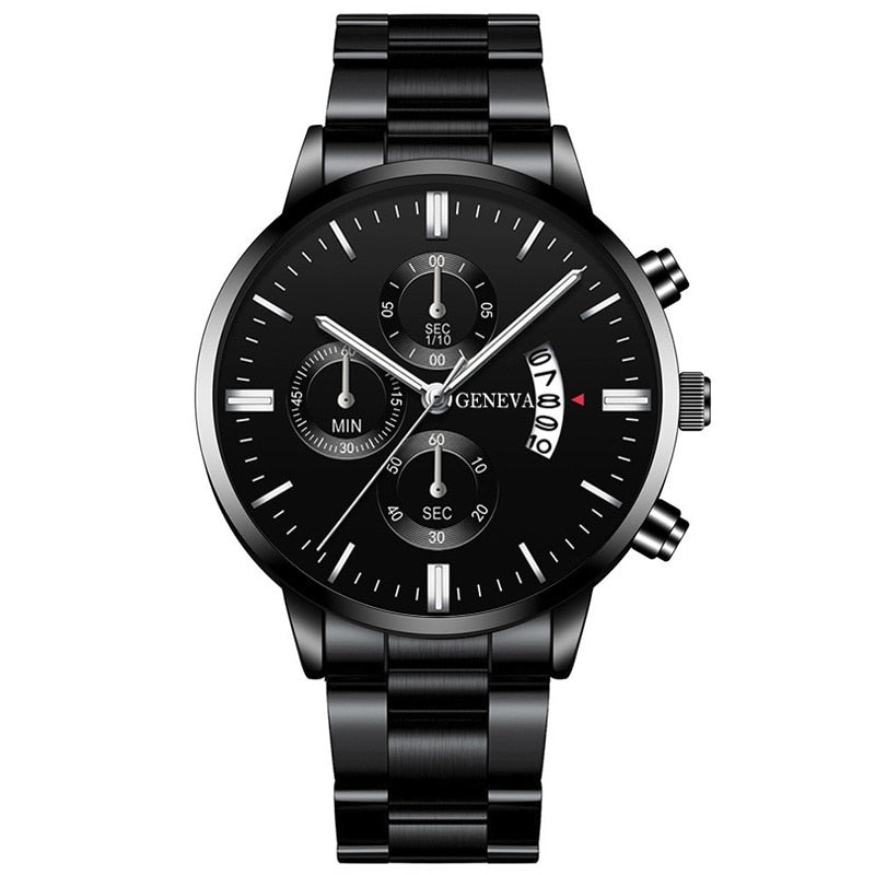 Fusion Men's Watch-2