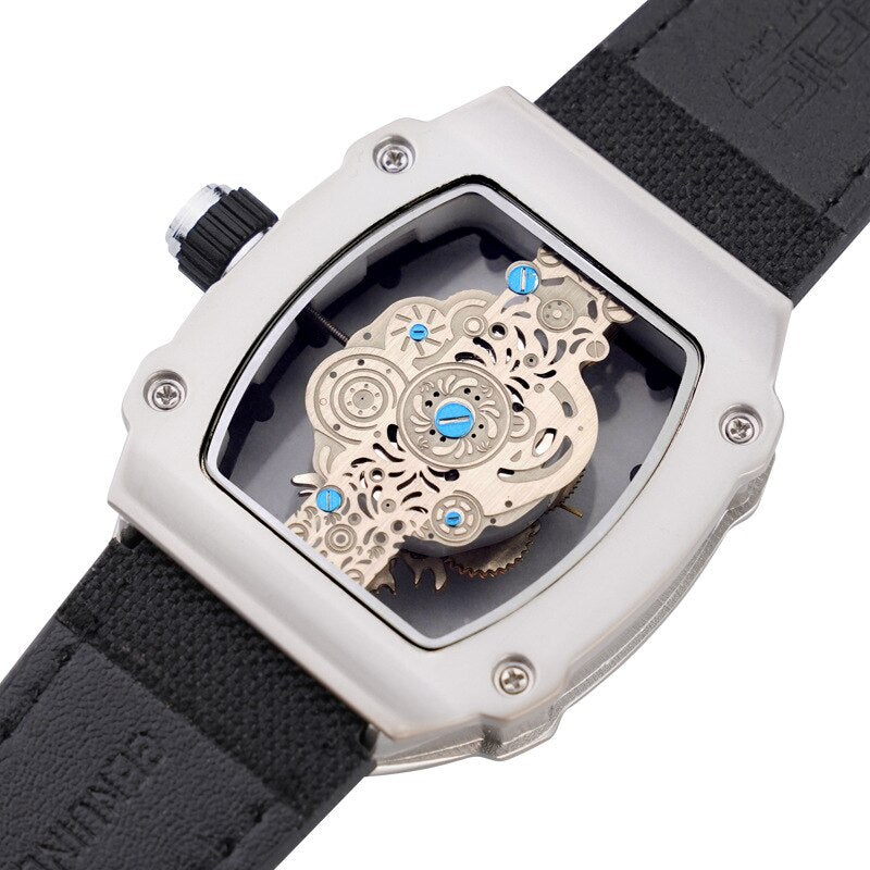 Scorpion Men's Watch-3