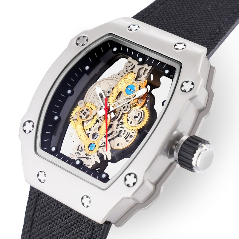 Scorpion Men's Watch-2