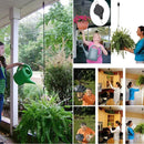 Gancho Retrátil Ajustável para Plantas - GreenGrip