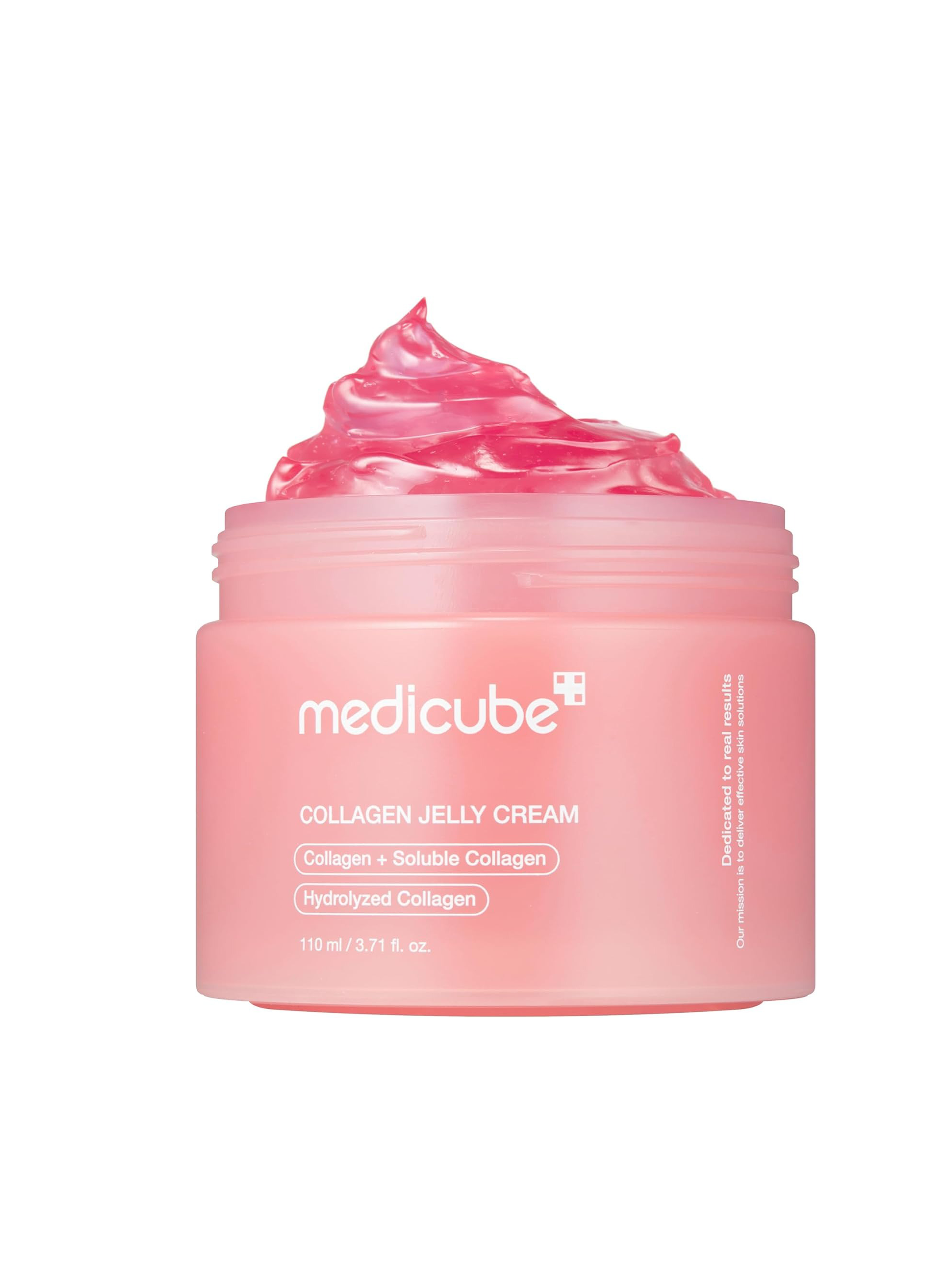 Medicube – Collagen Niacinamide Jelly Cream 110ml – Firming Jelly Moisturiser-1