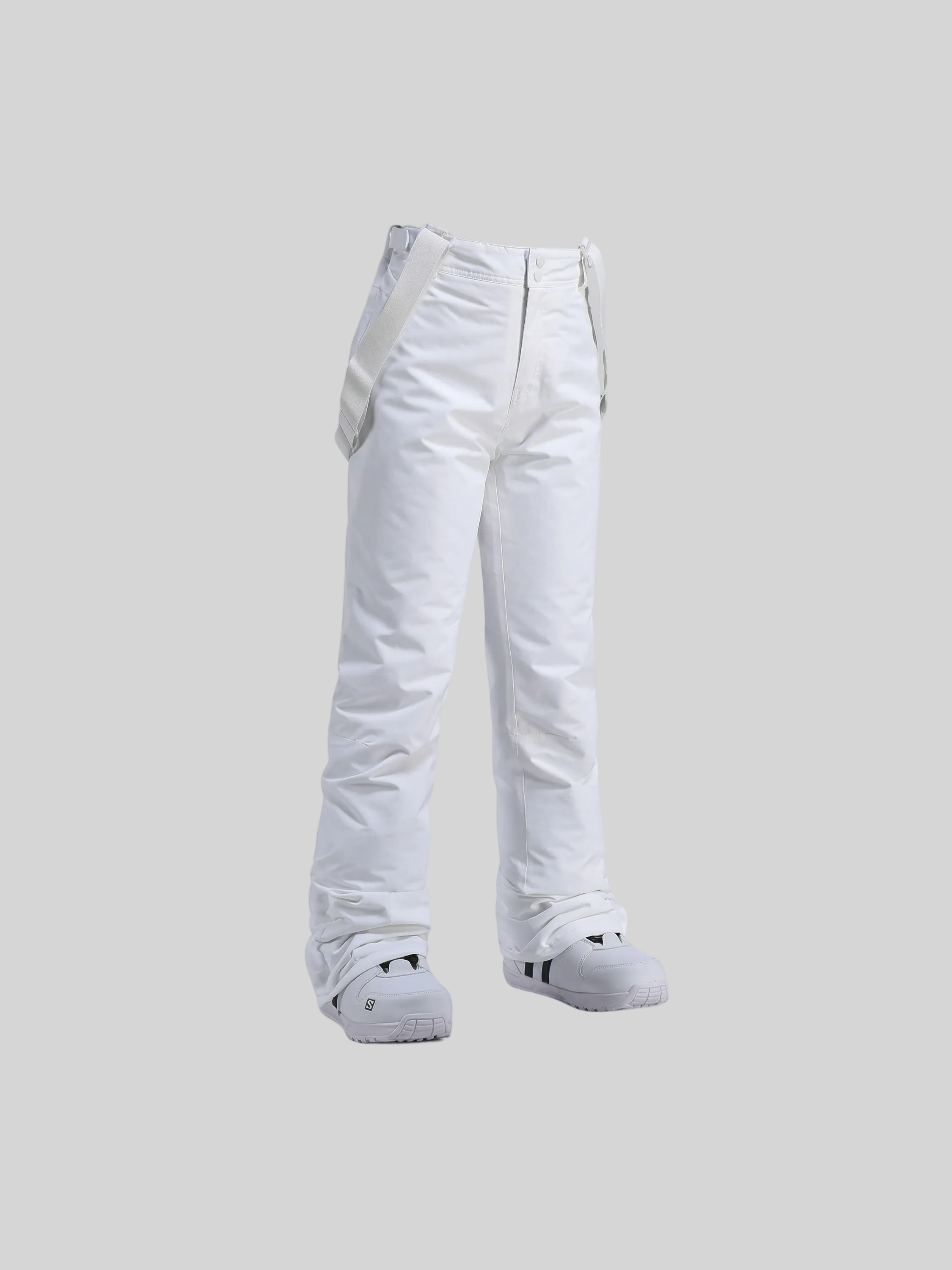 Women's Waterproof Ski Snow Trousers-2