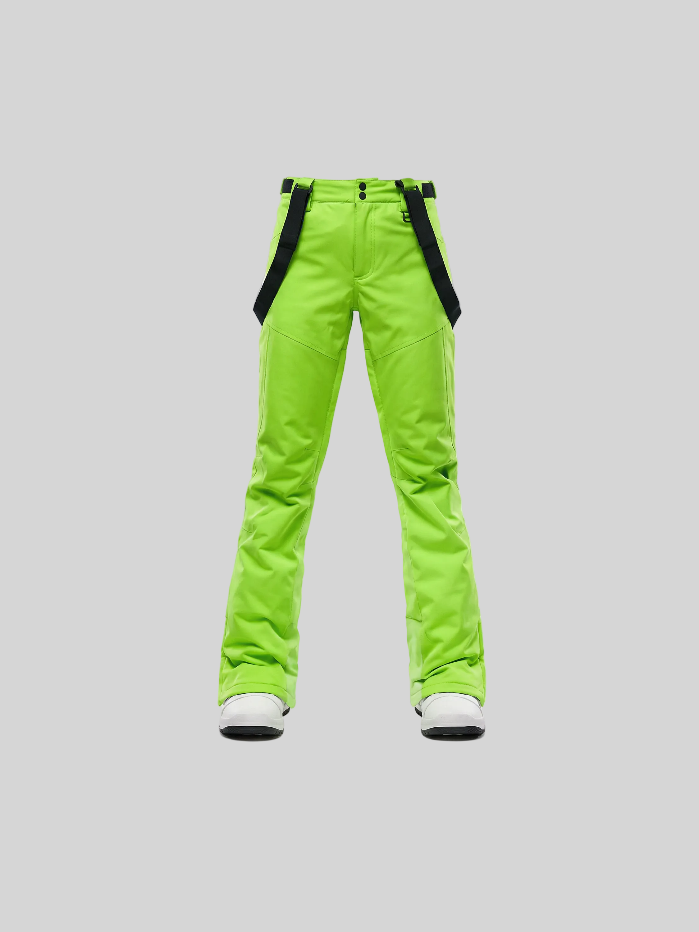 Women's Waterproof Ski Snow Trousers-8