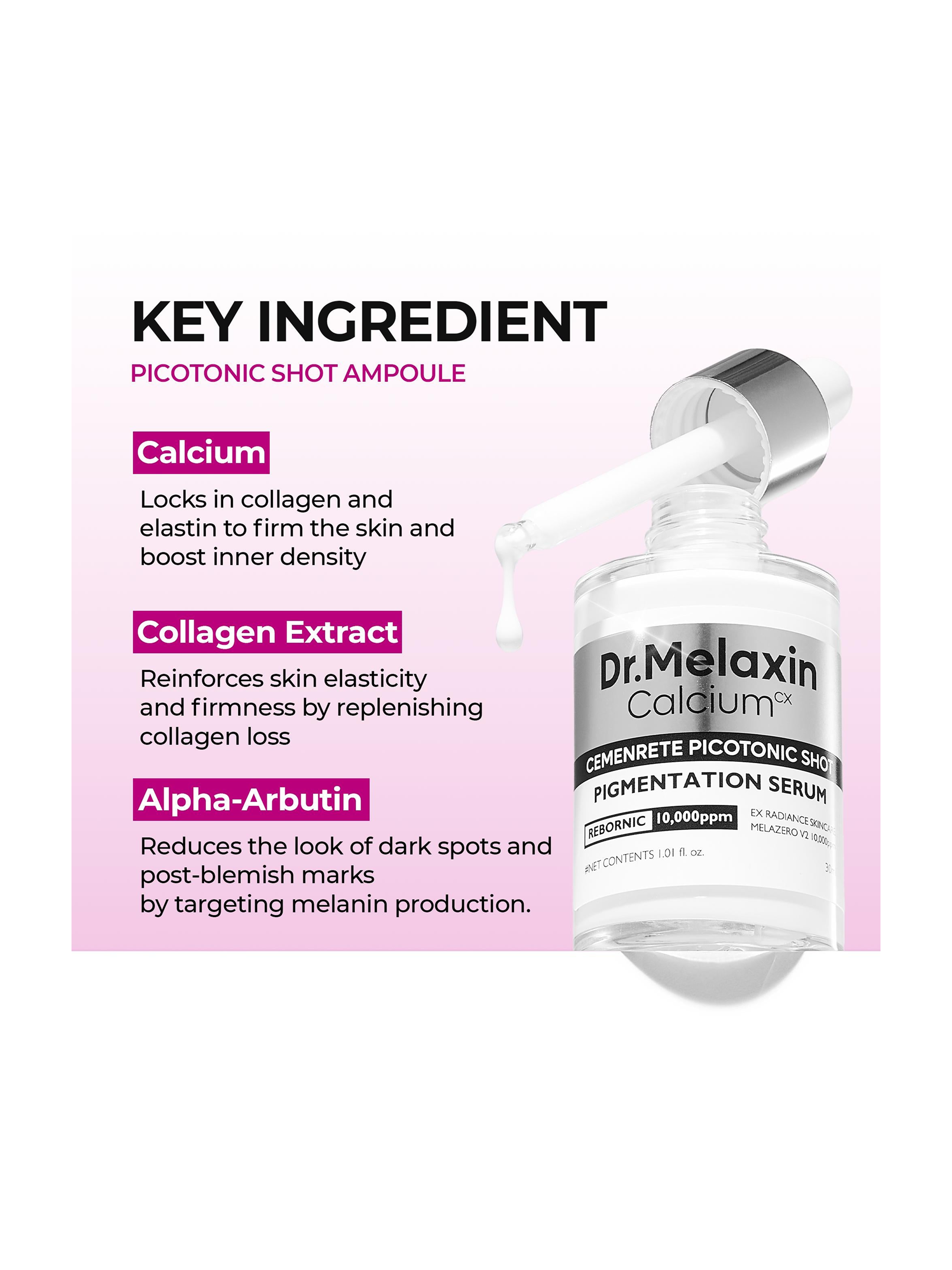 [Dr.Melaxin Official] 7-Piece Collagen Boost Firming Set – Best Value Bundle for Lifted & Glowy Skin-12