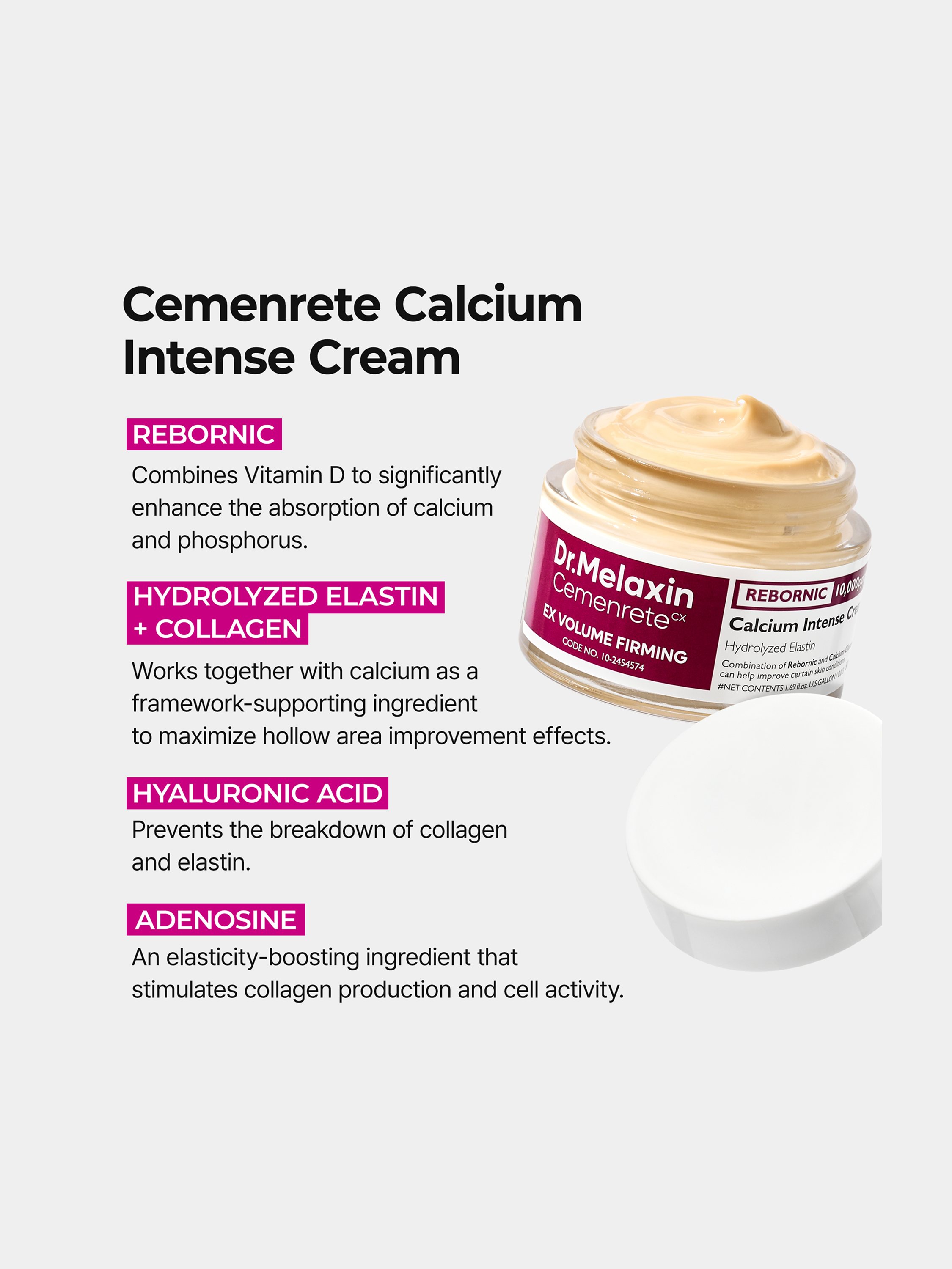 [Dr.Melaxin Official] 7-Piece Collagen Boost Firming Set – Best Value Bundle for Lifted & Glowy Skin-13