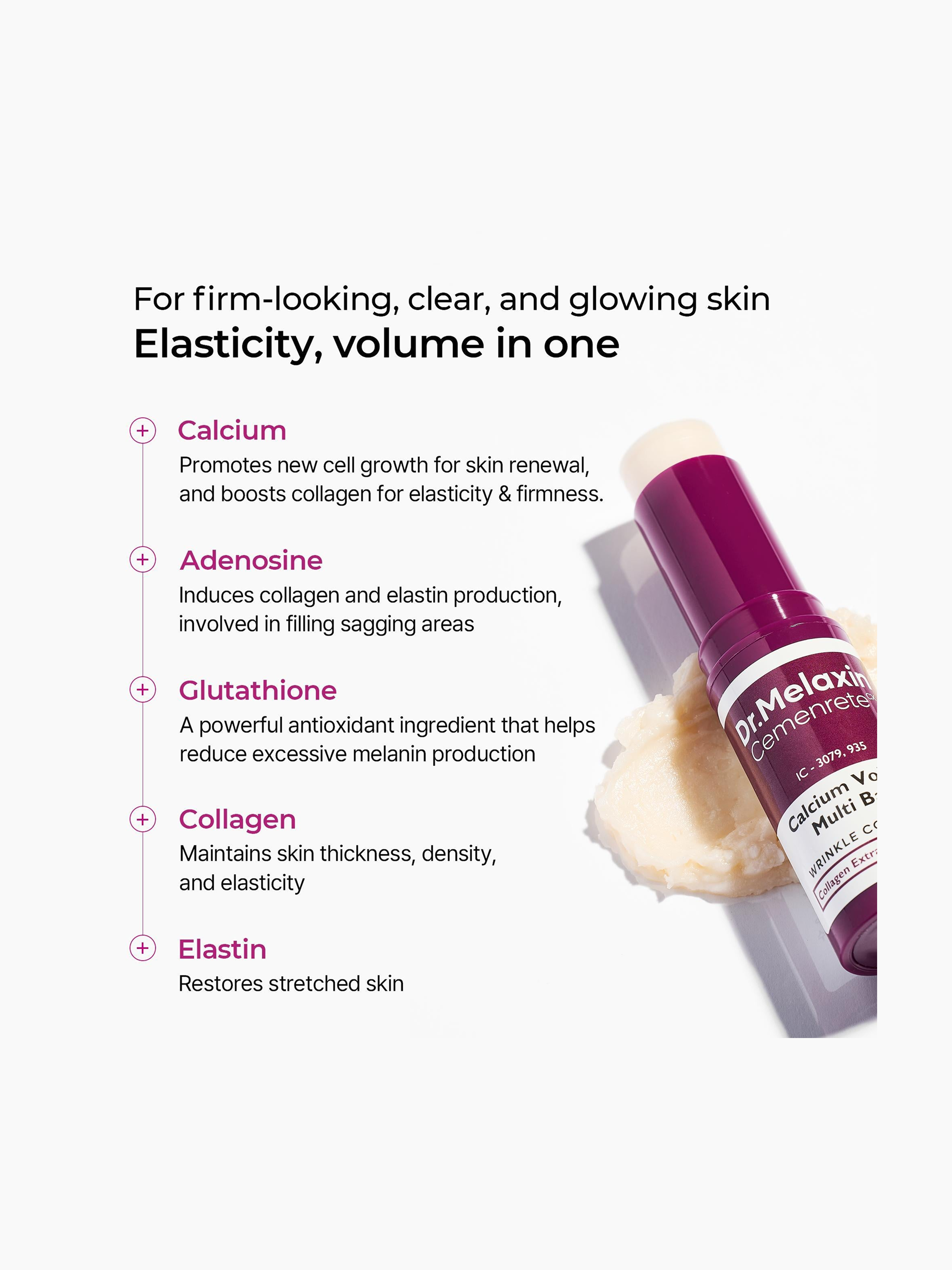 [Dr.Melaxin Official] 7-Piece Collagen Boost Firming Set – Best Value Bundle for Lifted & Glowy Skin-11