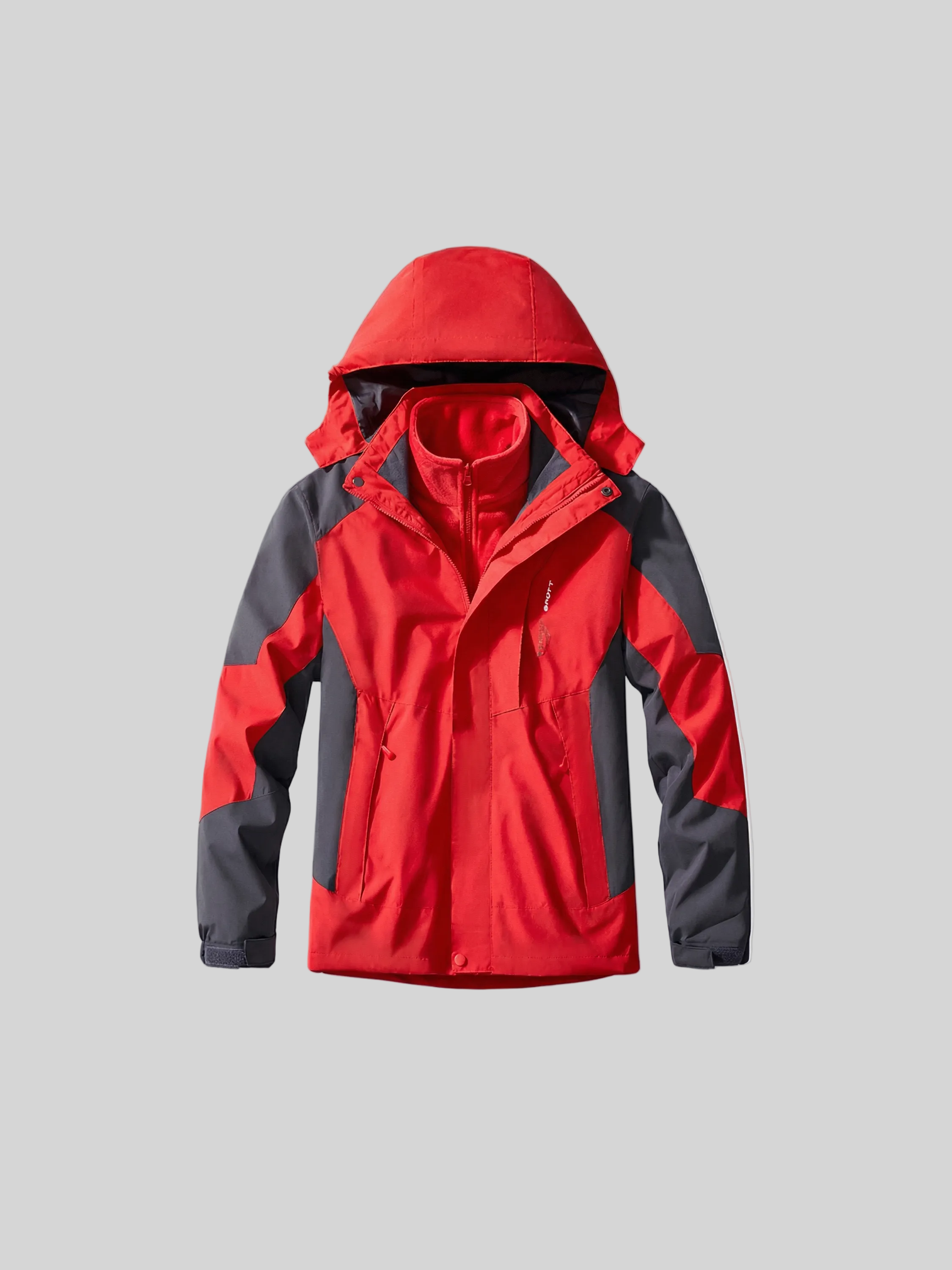 Men's Ski Thermal Jacket-3