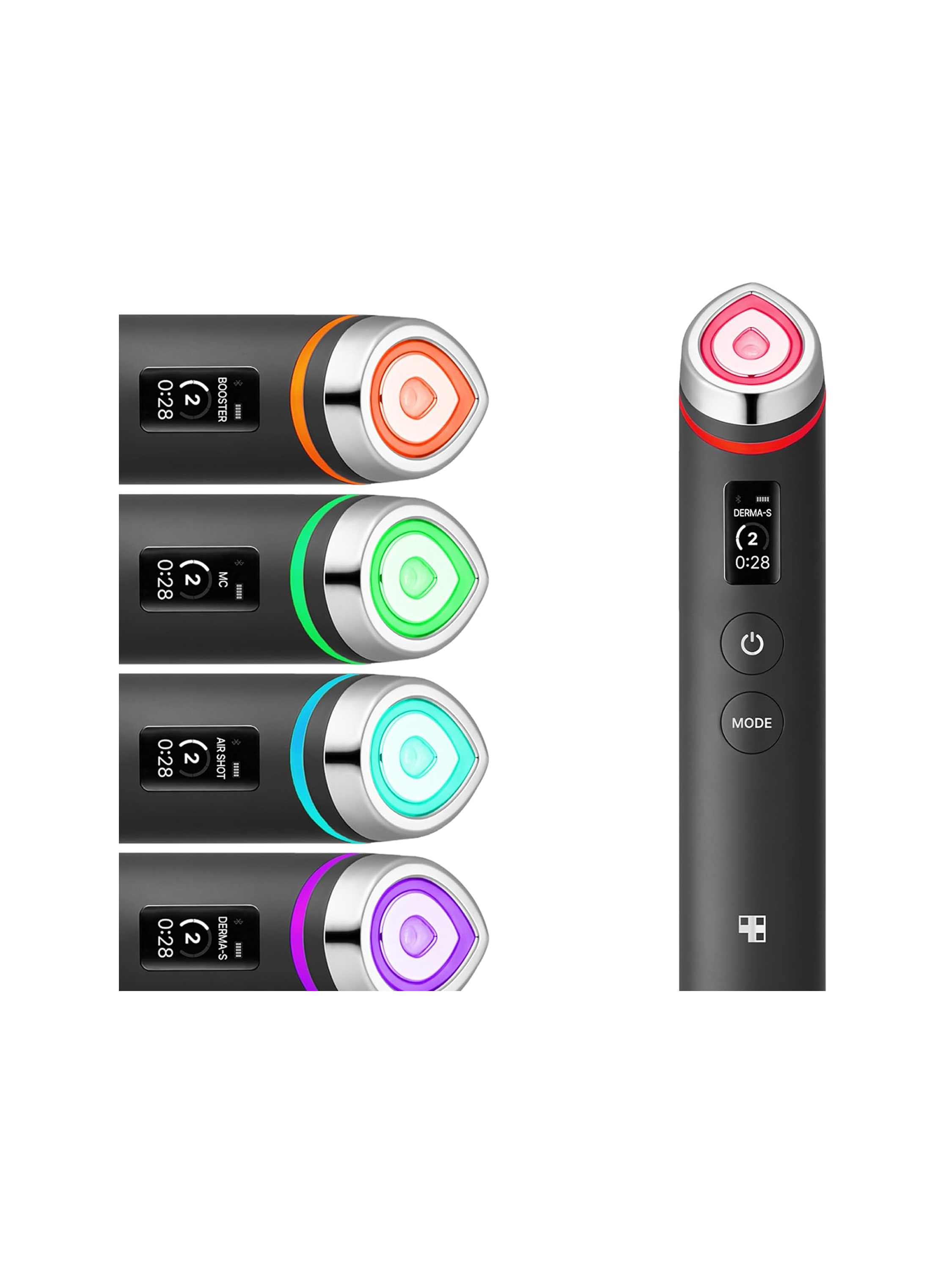 Medicube – Age-R Booster Pro – 6-in-1 Glass Glow Facial Device-3
