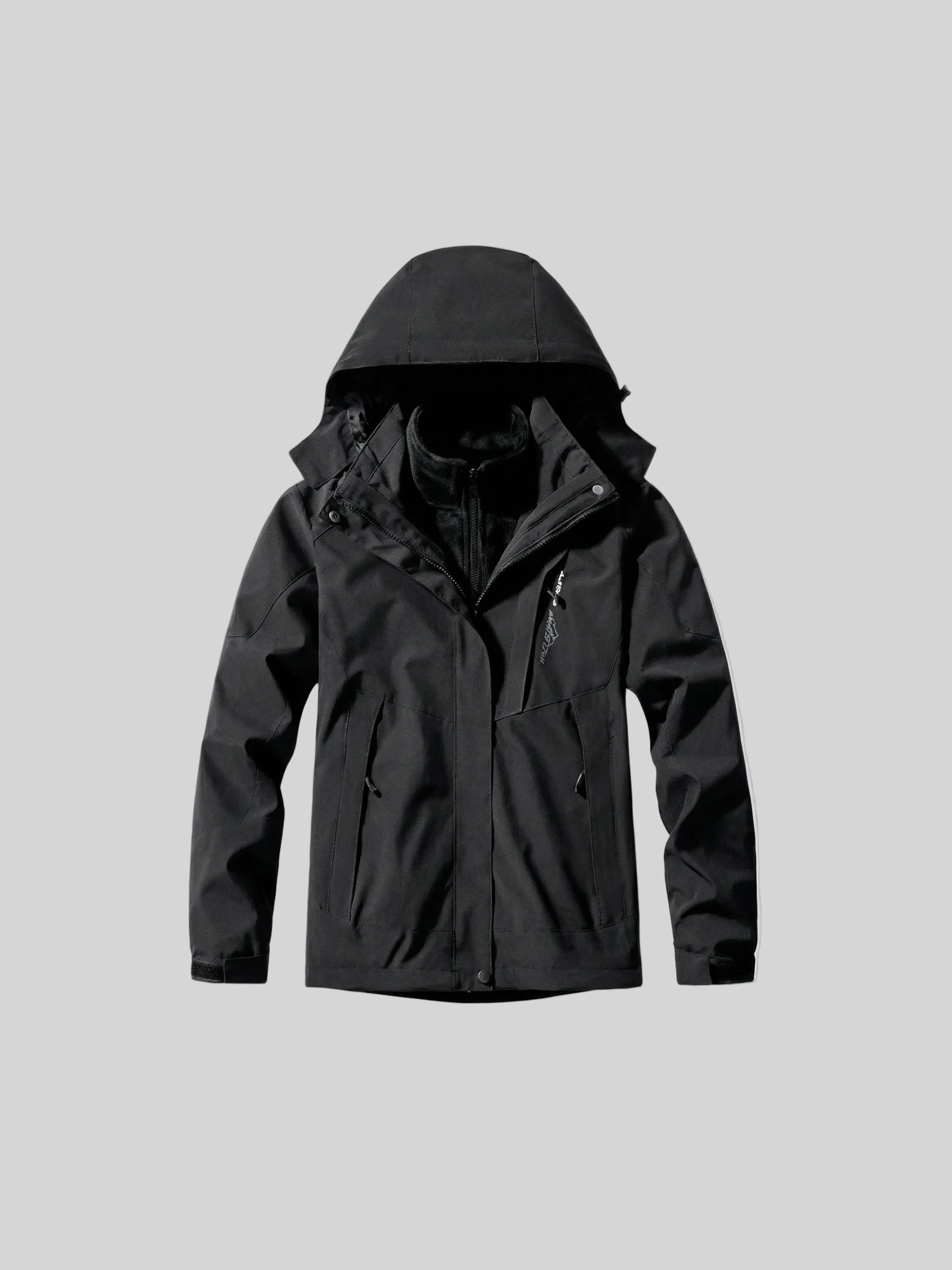 Men's Ski Thermal Jacket-5