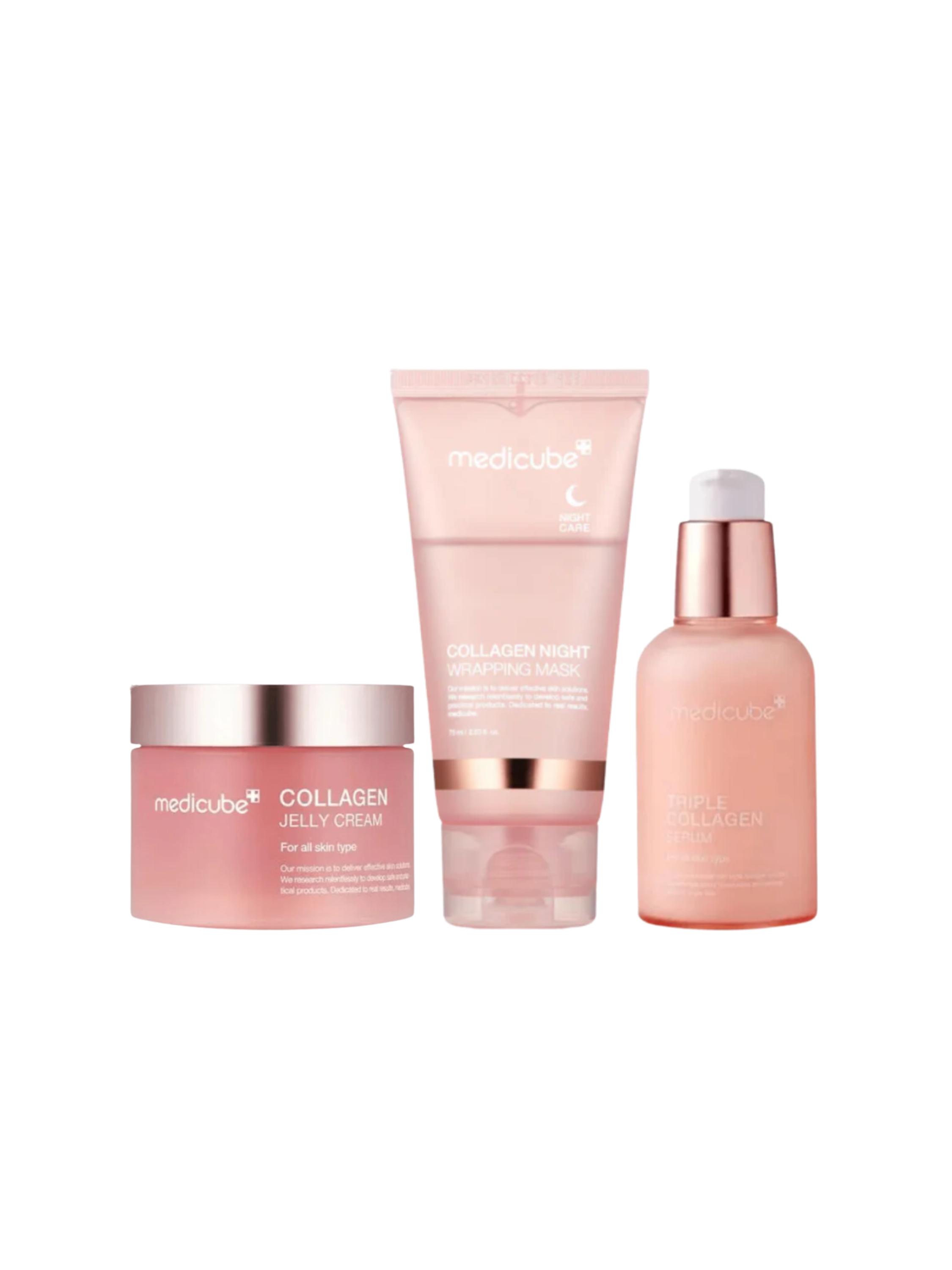 Medicube Collagen Skincare Routine Set-2