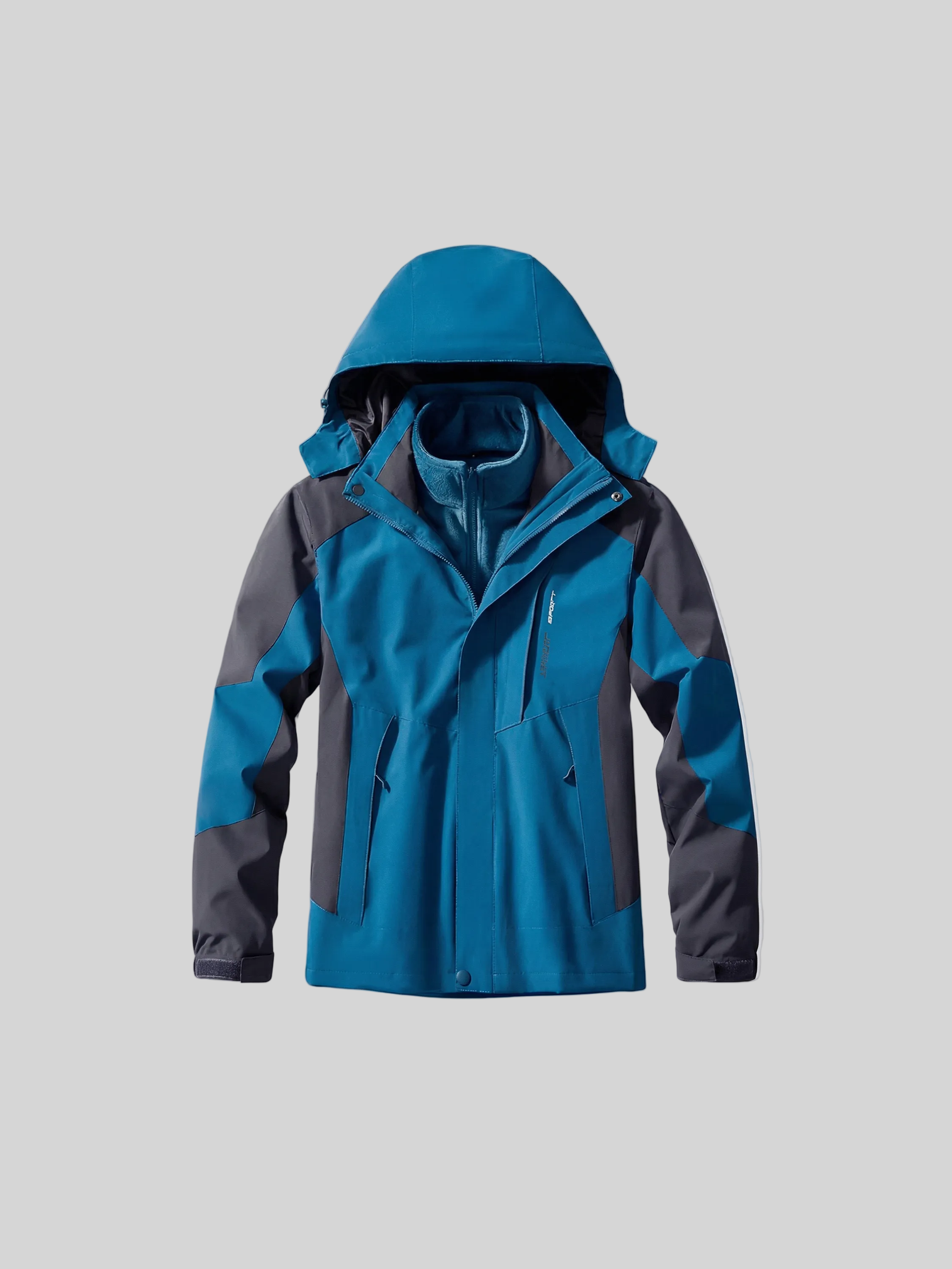 Men's Ski Thermal Jacket-6
