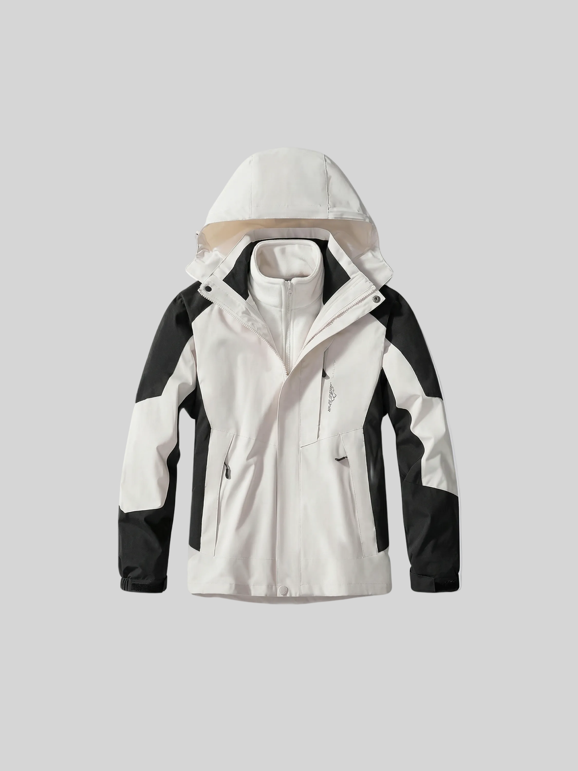 Men's Ski Thermal Jacket-4