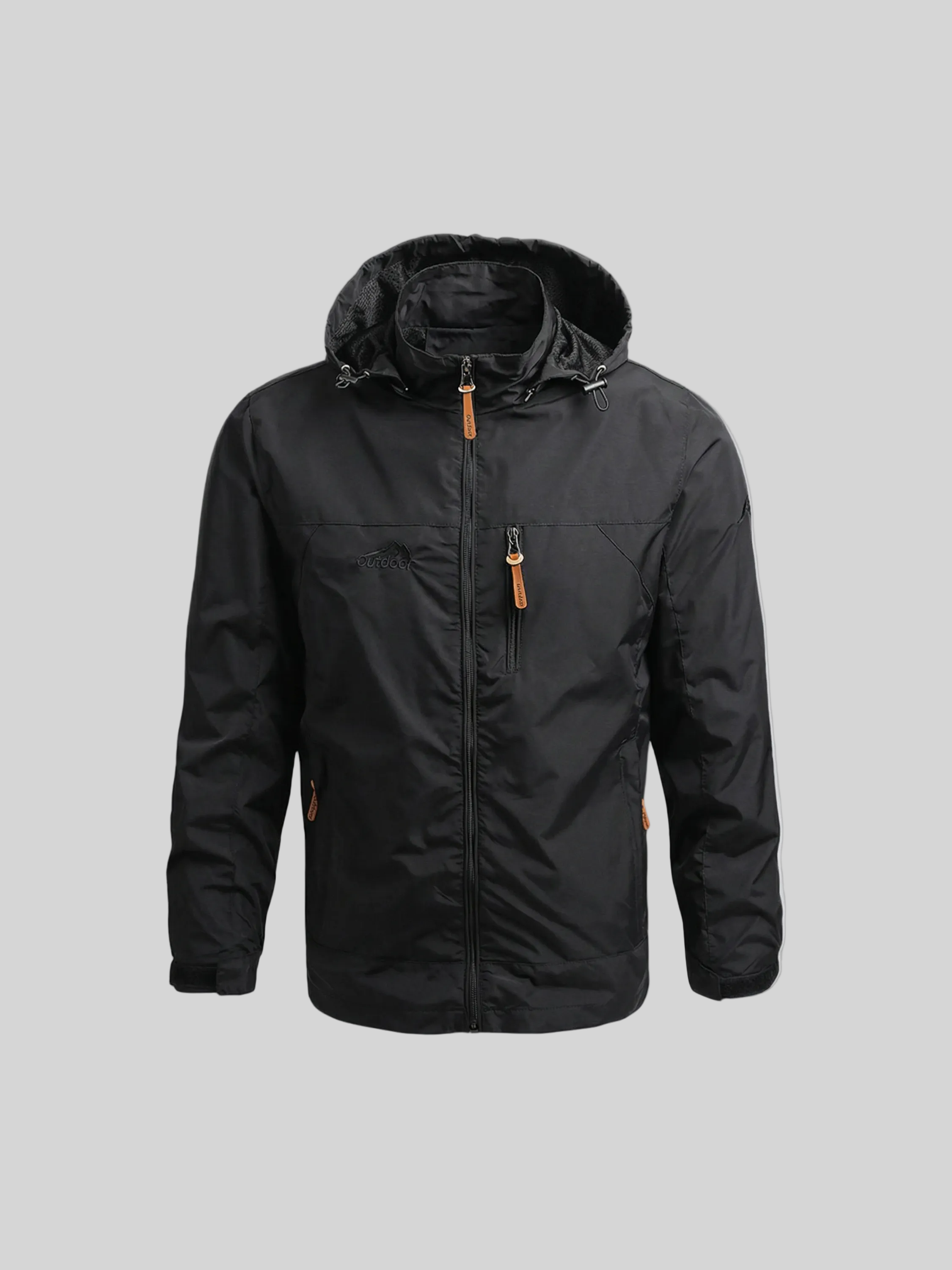 Men's Outdoor Sports Jacket-5
