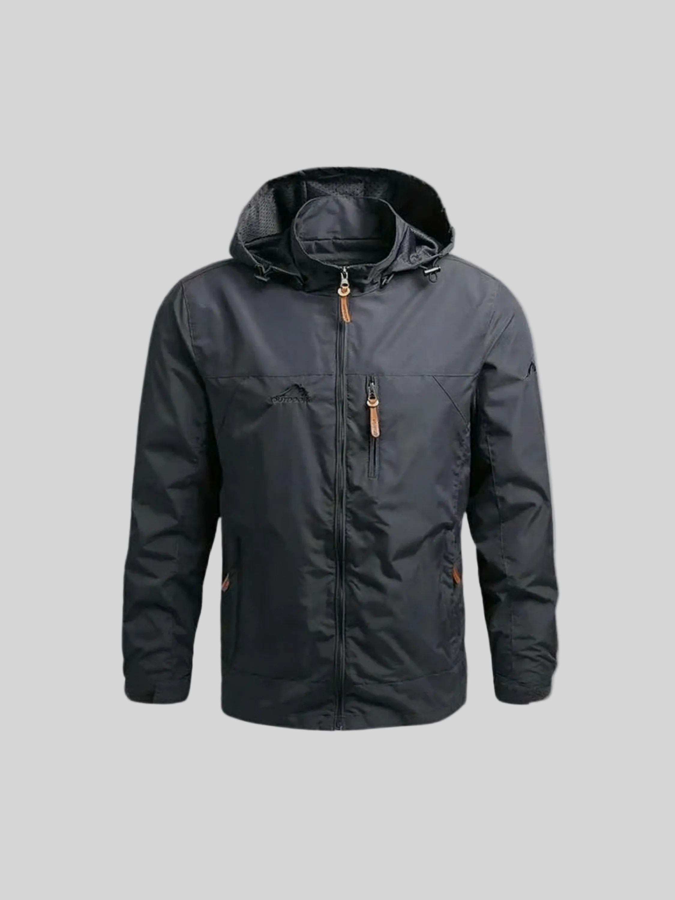 Men's Outdoor Sports Jacket-4