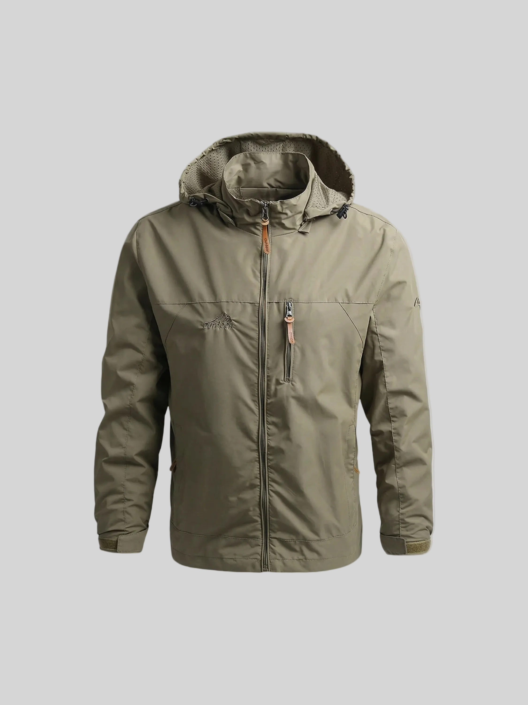 Men's Outdoor Sports Jacket-6
