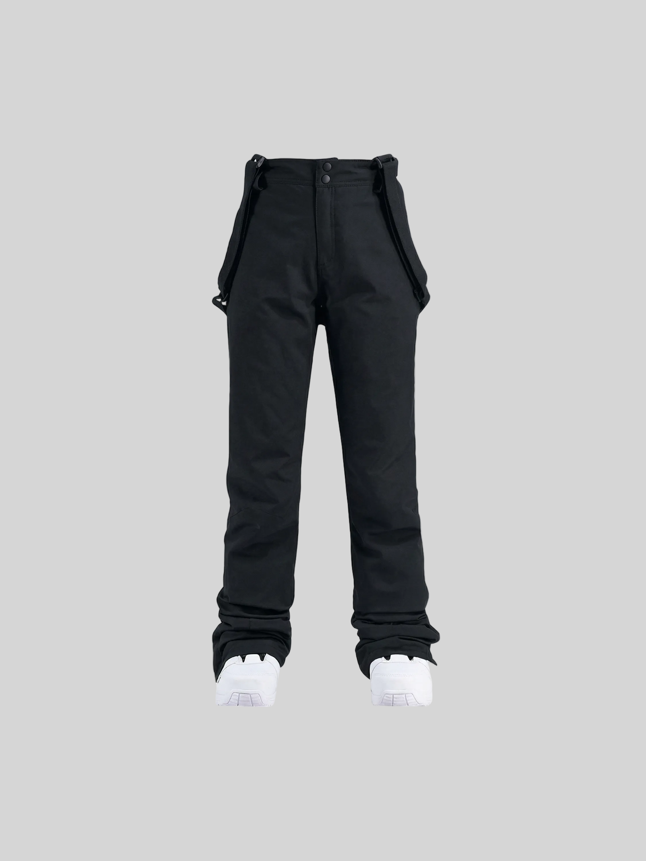 Women's Waterproof Ski Snow Trousers-3