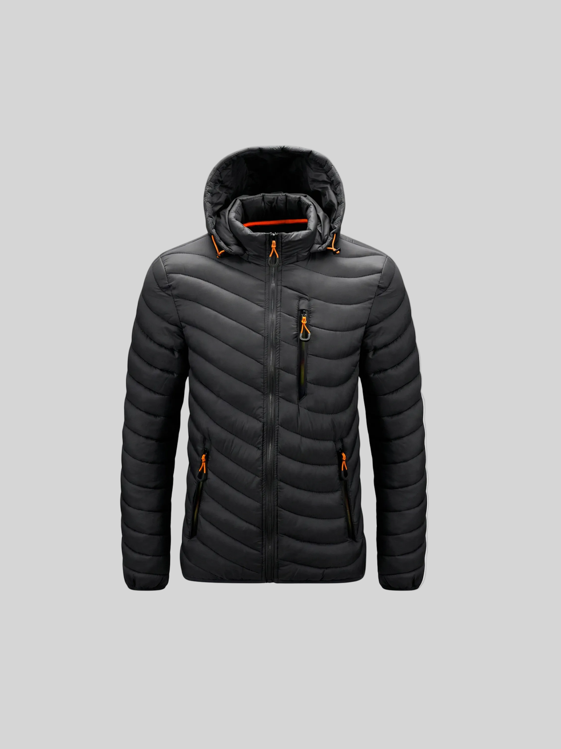 Men's Puffer Jacket Galat-2