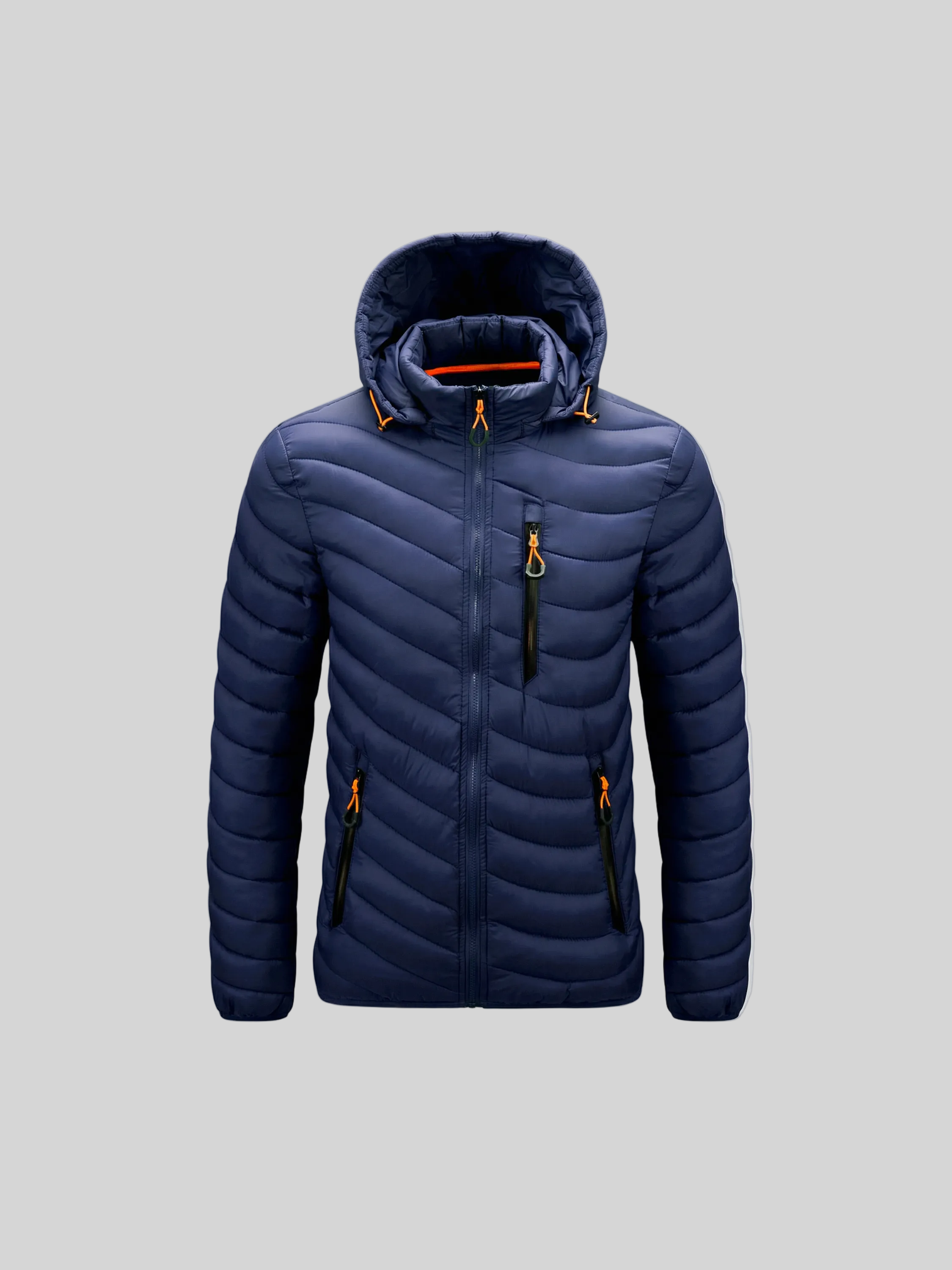 Men's Puffer Jacket Galat-4