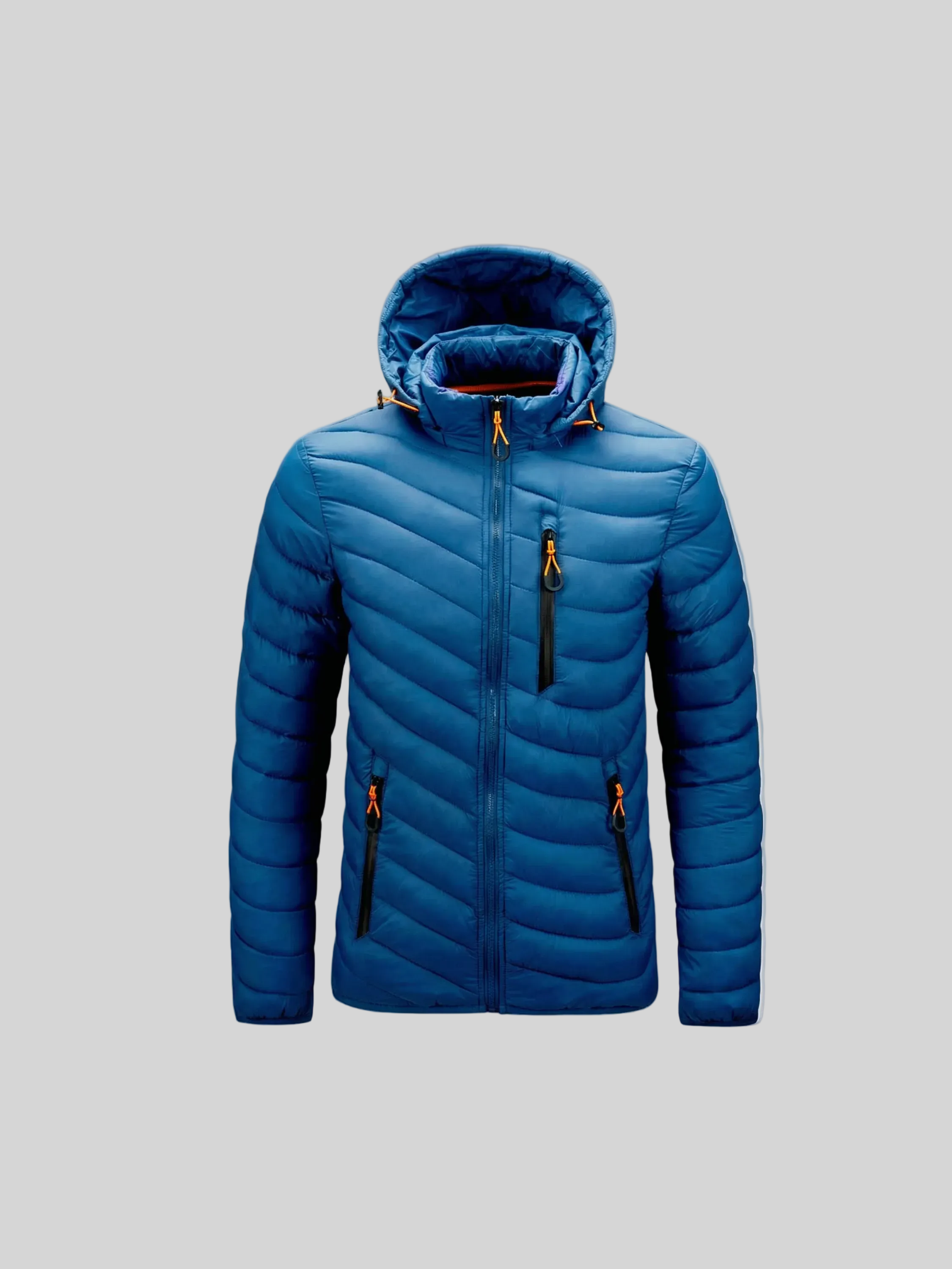 Men's Puffer Jacket Galat-5
