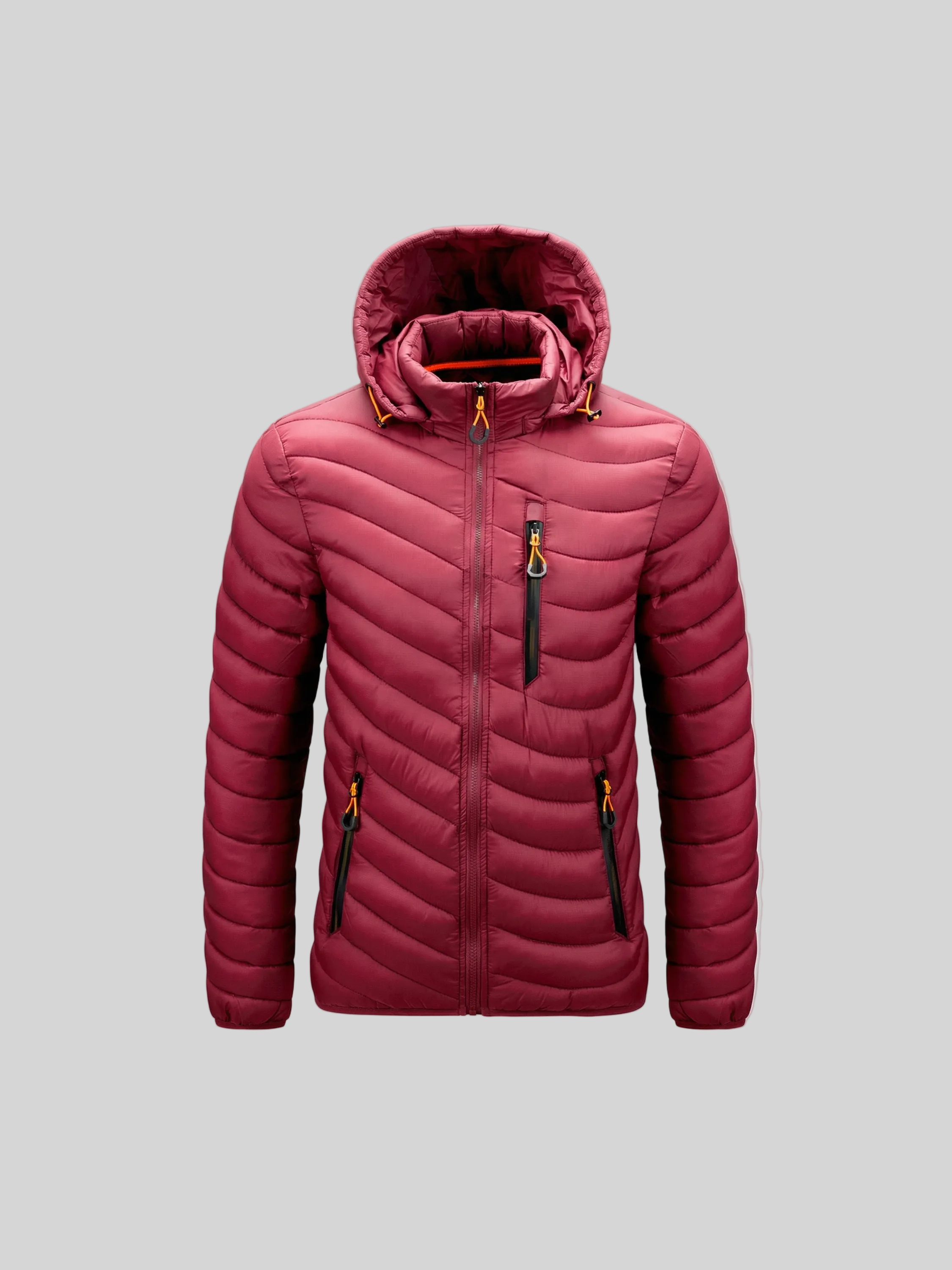 Men's Puffer Jacket Galat-6